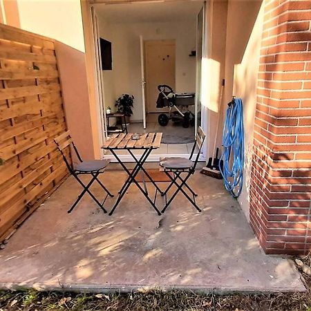Studio Charmant Et Moderne Grand Confort Toulouse Dış mekan fotoğraf